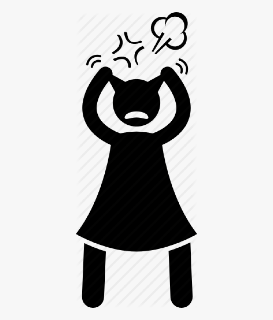Frustrating Png, Transparent Clipart