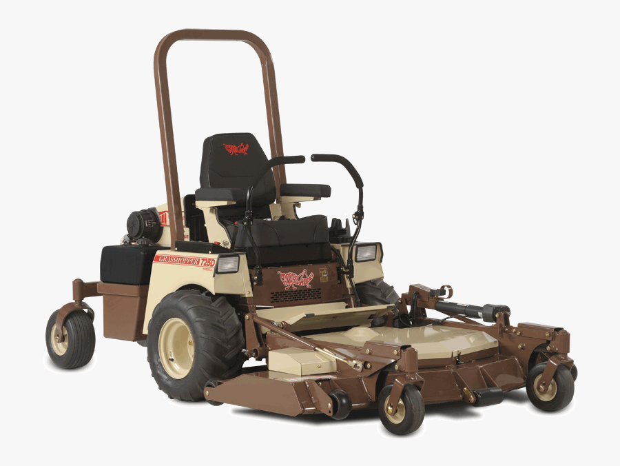 Transparent Royston Rentals - Grasshopper Zero Turn, Transparent Clipart
