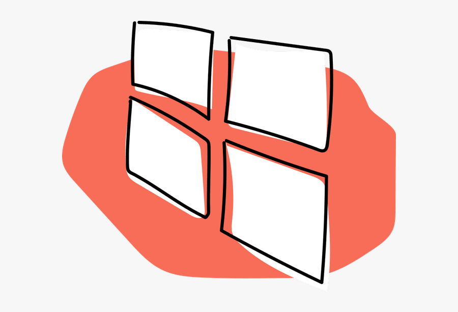 Frustrated Clipart Computer Trouble, Transparent Clipart