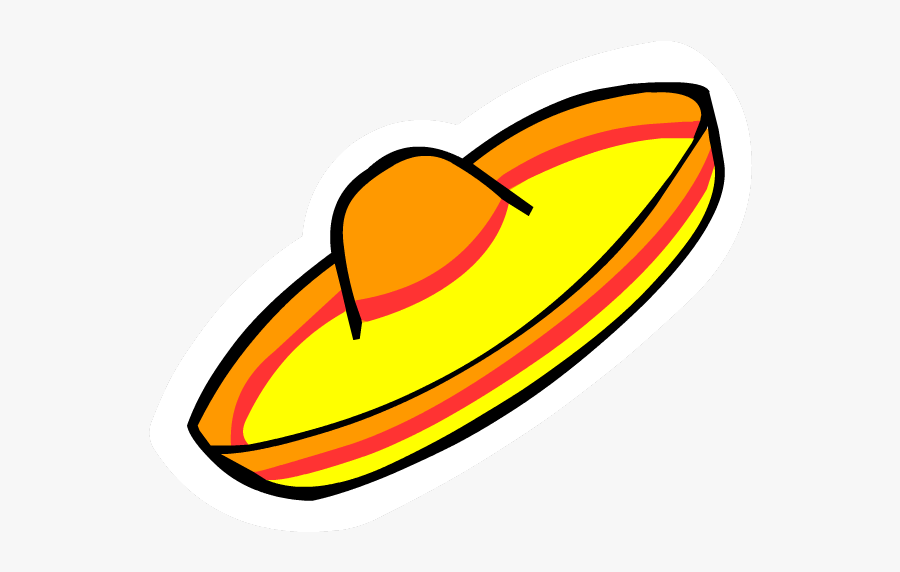 Sombrero Nachos - Sombrero Png Clipart, Transparent Clipart
