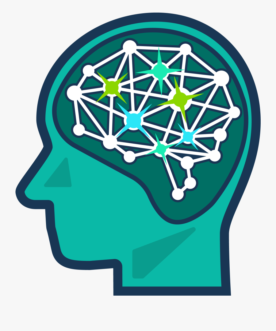 Transparent Clipart Frustrated Office Worker - Artificial Intelligence Icon Png, Transparent Clipart