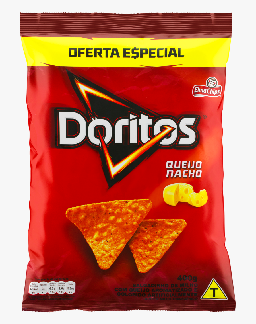 Transparent Nacho Clipart - Cool Ranch Doritos, Transparent Clipart