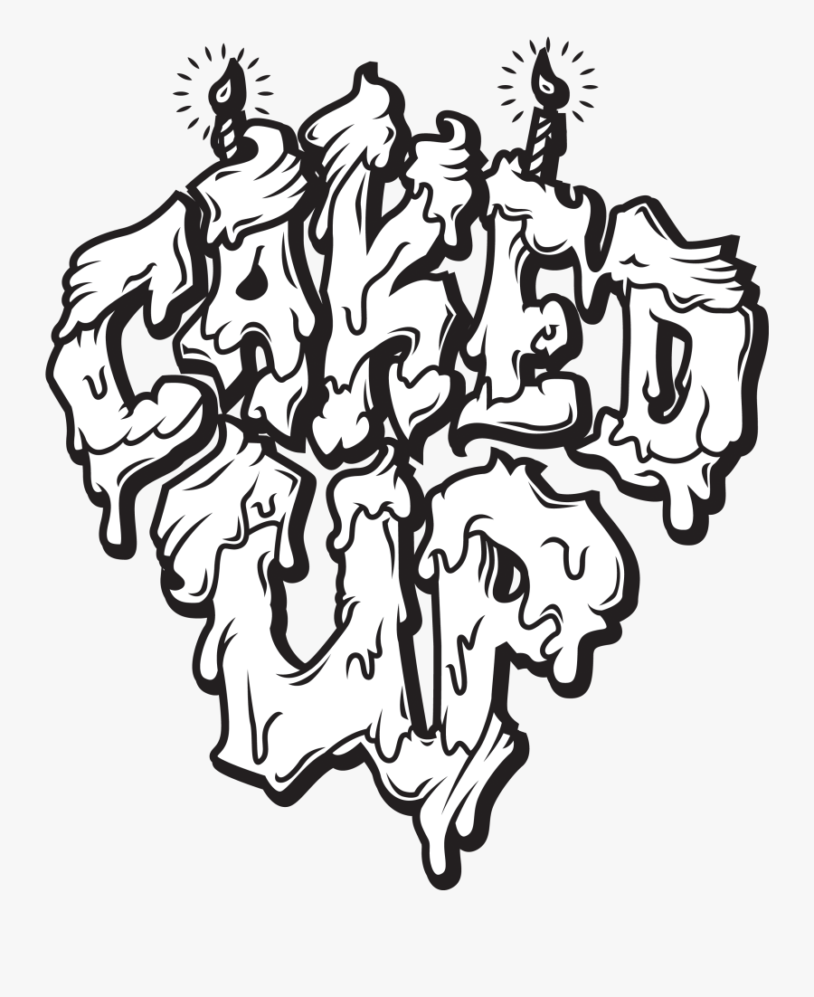 Grapes Clipart Easy Draw - Grape Vine Drawing Png, Transparent Clipart