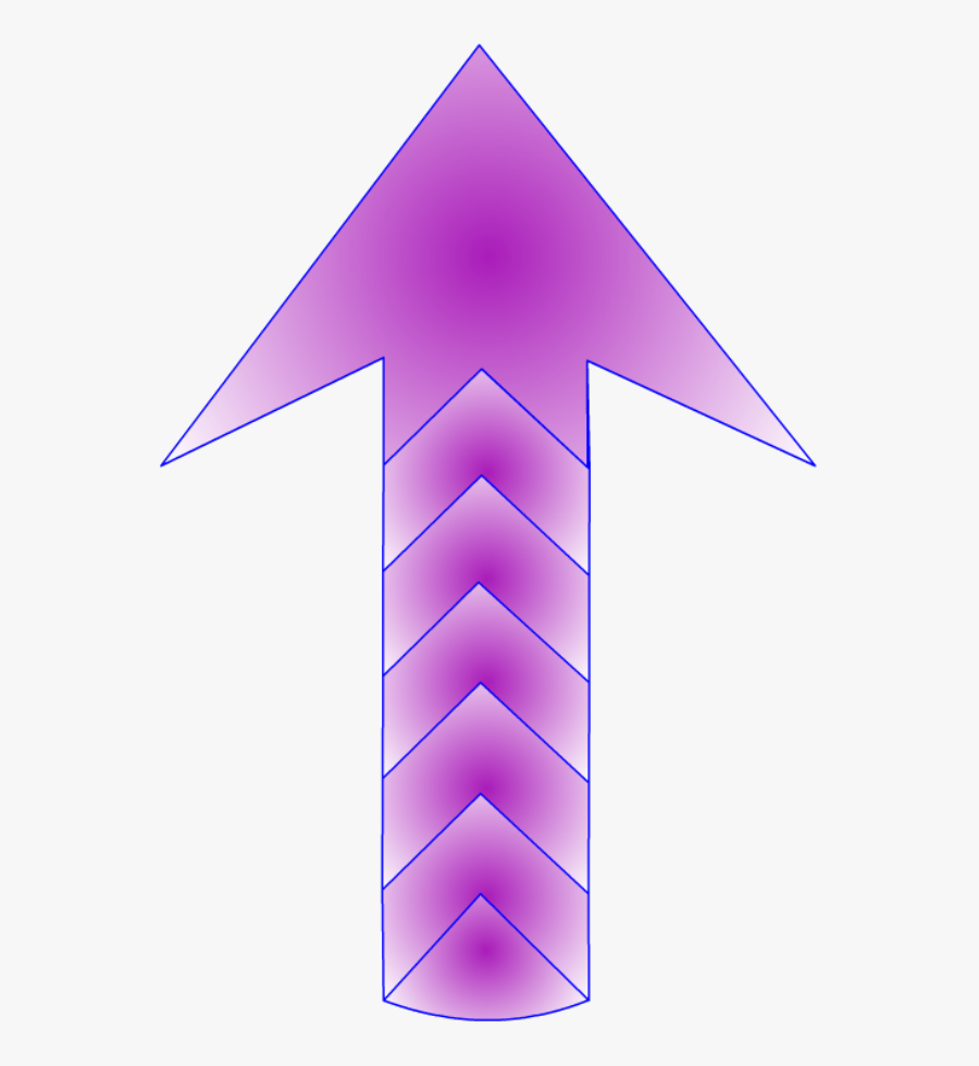 Down Arrow Medium 600pixel Clipart, Vector Clip Art - Cute Arrow Pointing Up, Transparent Clipart