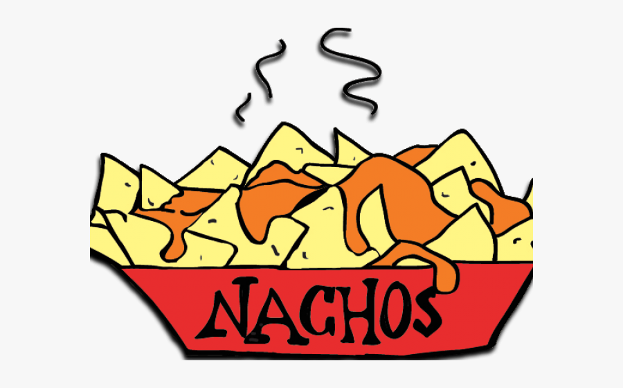 Bar Clipart Nachos - Transparent Background Nachos Clipart , Free Transparent Clipart - ClipartKey
