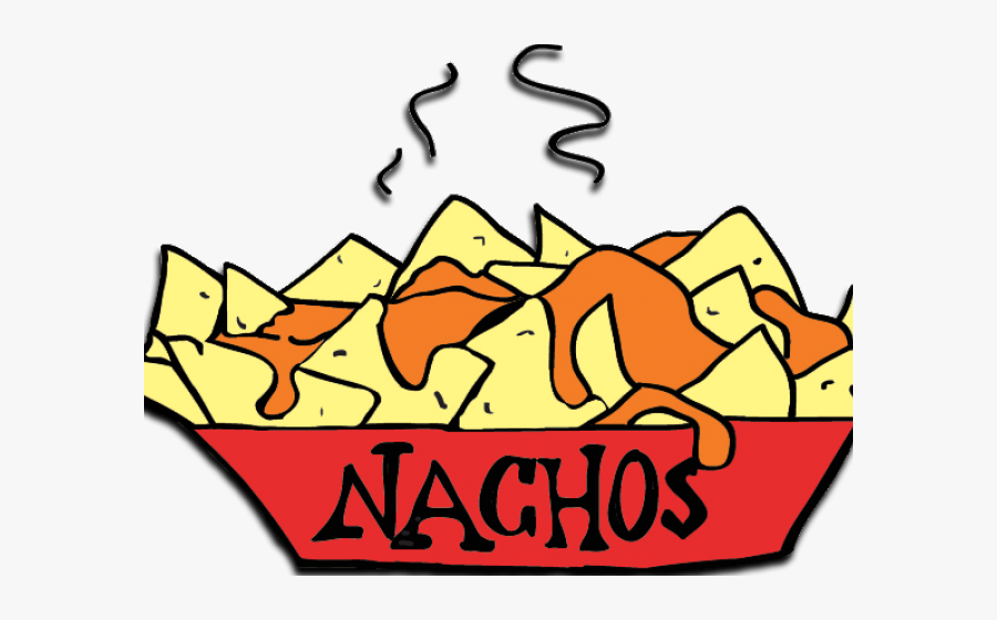 Bar Clipart Nachos - Transparent Background Nachos Clipart, Transparent Clipart