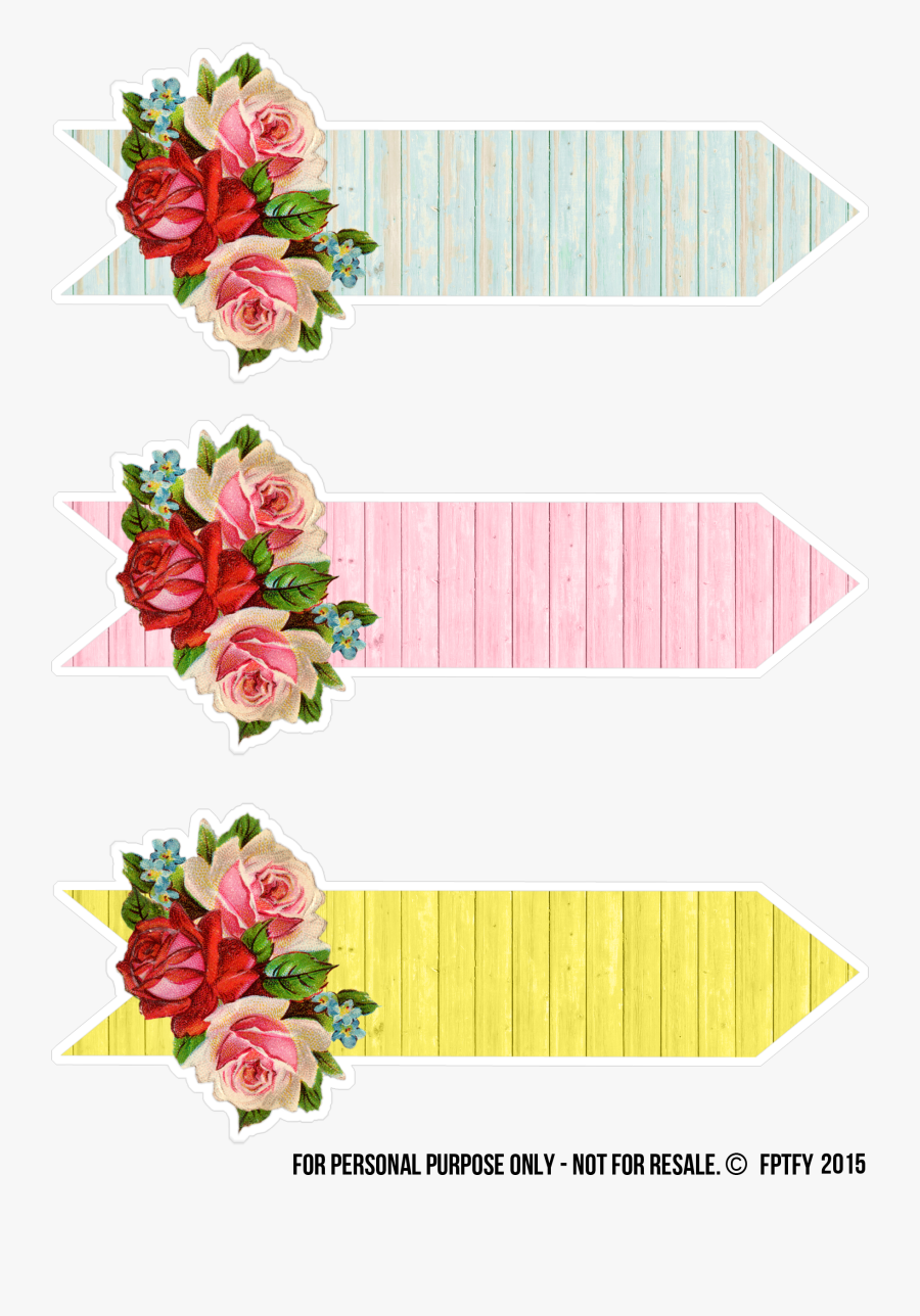 Free Clipart Images - Scrapbook Design Printable Arrow Design, Transparent Clipart