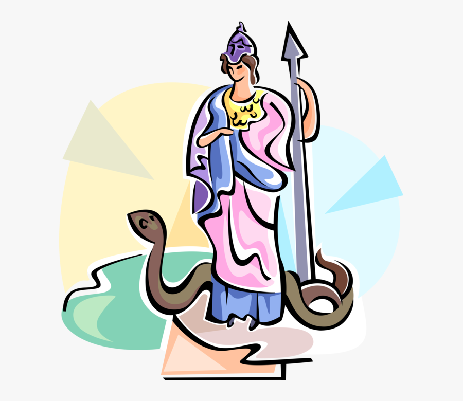 Greek Gods And Goddesses Clipart At Getdrawings - Greek Mythology Clipart, Transparent Clipart