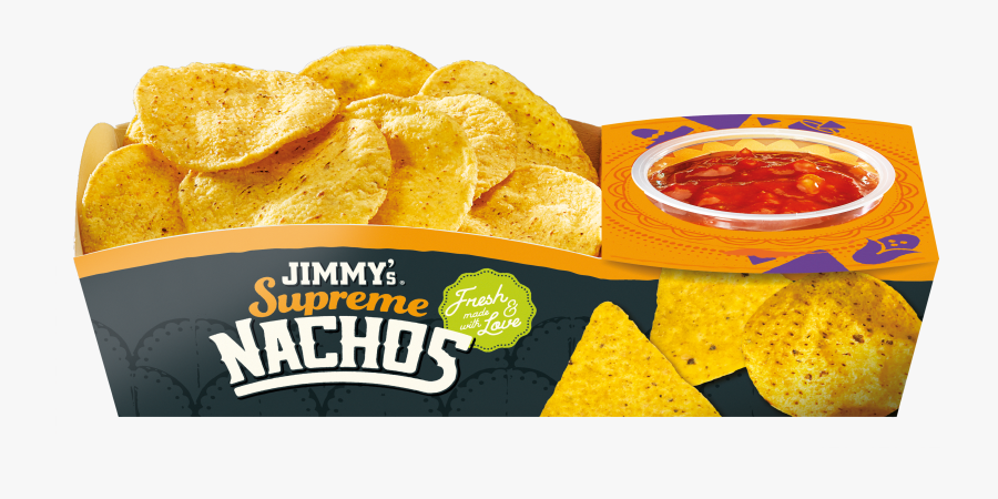 Pathe Nachos - Nachos Tray, Transparent Clipart