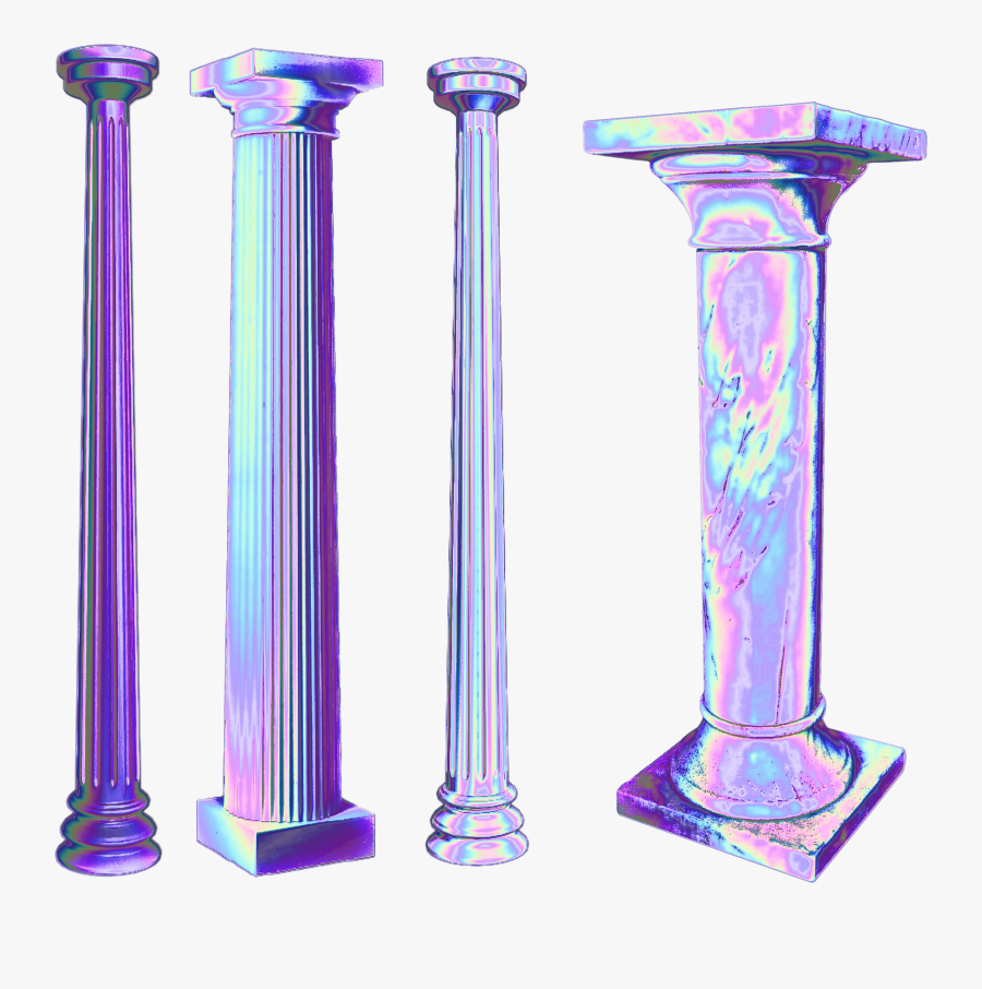Greek Columns Download Free Clipart With A Transparent - Columns Png Transparent Background, Transparent Clipart