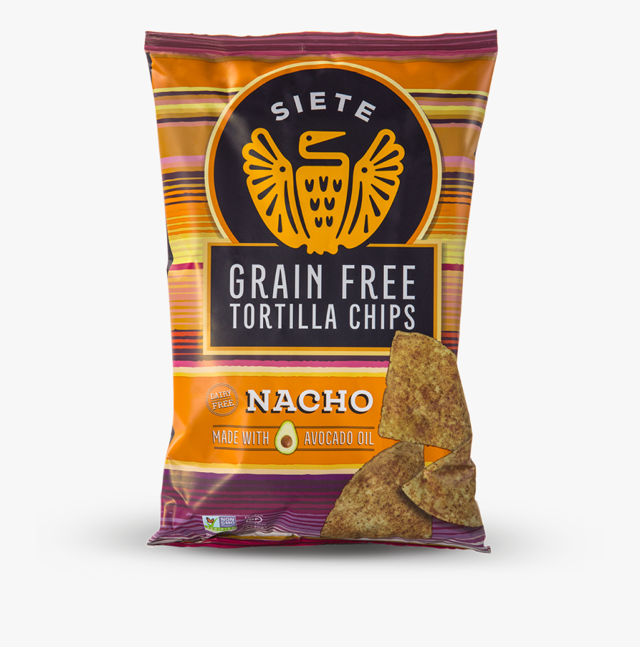 Clip Art Lavash Chips Siete Grain Free Tortilla Chips Free Transparent Clipart Clipartkey
