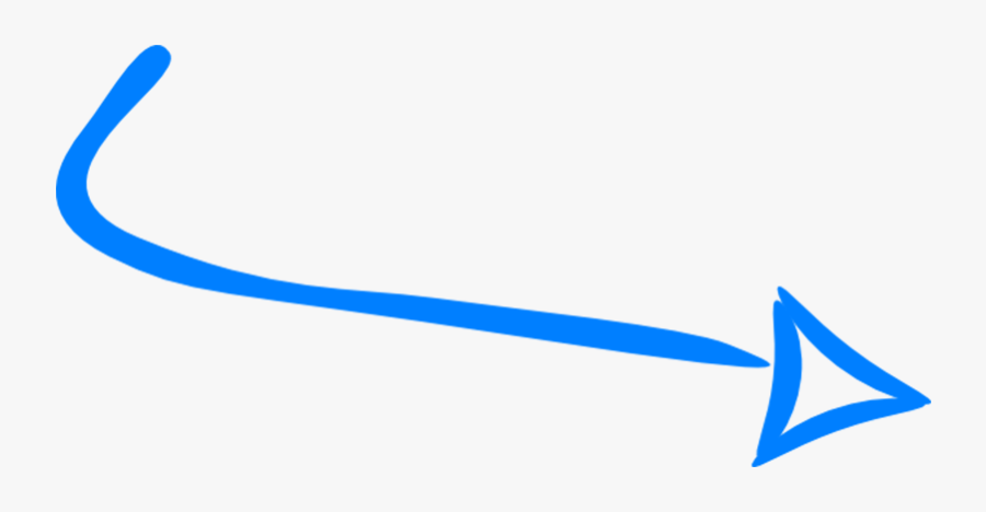 Hand Drawn Arrow Clipart, Transparent Clipart