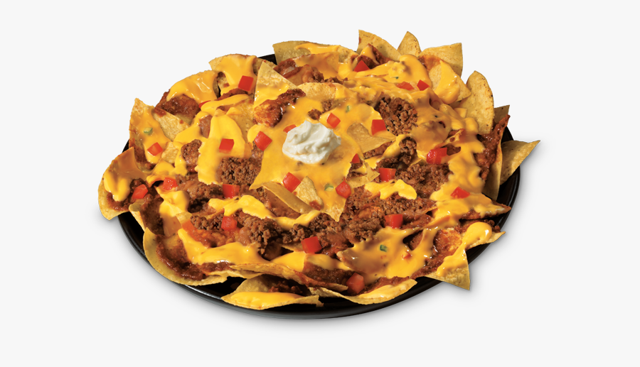 Taco Bueno Party Tostada, Transparent Clipart