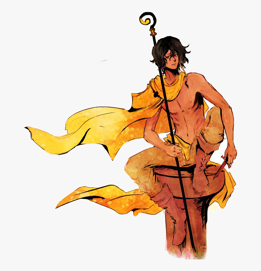 Greek God Of Cheese - Aristaeus Greek Mythology Costume, Transparent Clipart