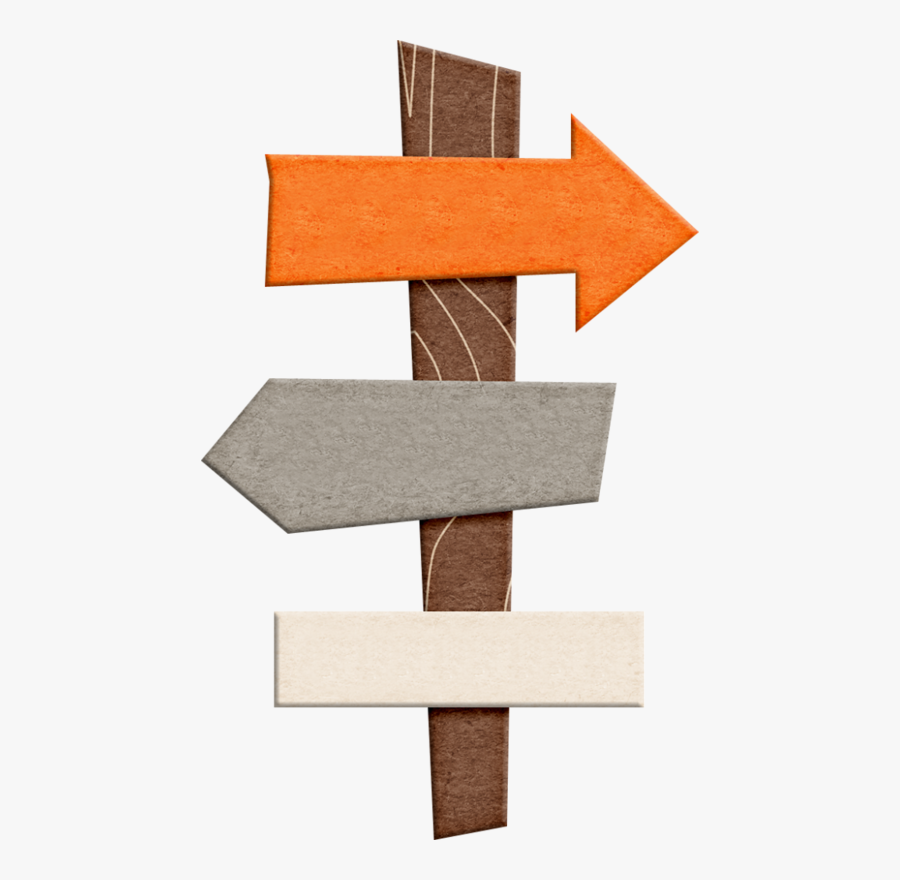 Transparent Wood Arrow Sign Clipart - Zoo Sign Clipart, Transparent Clipart