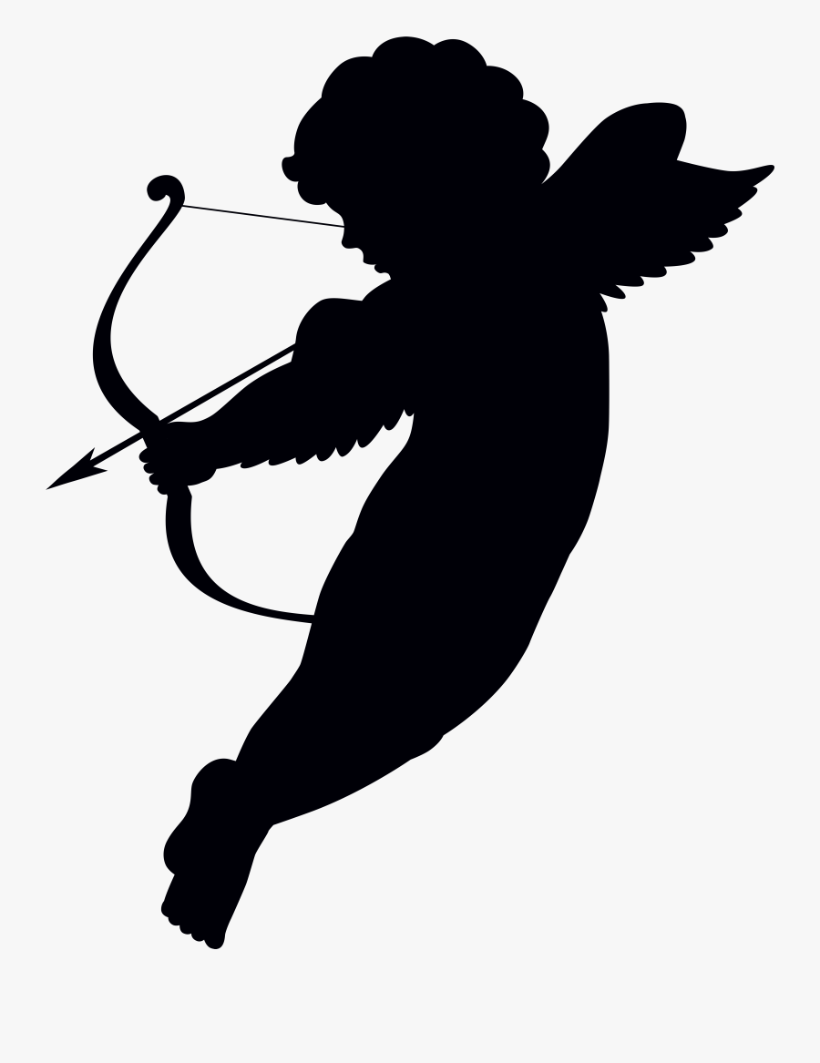 Cupid Arrow Clip Art, Transparent Clipart