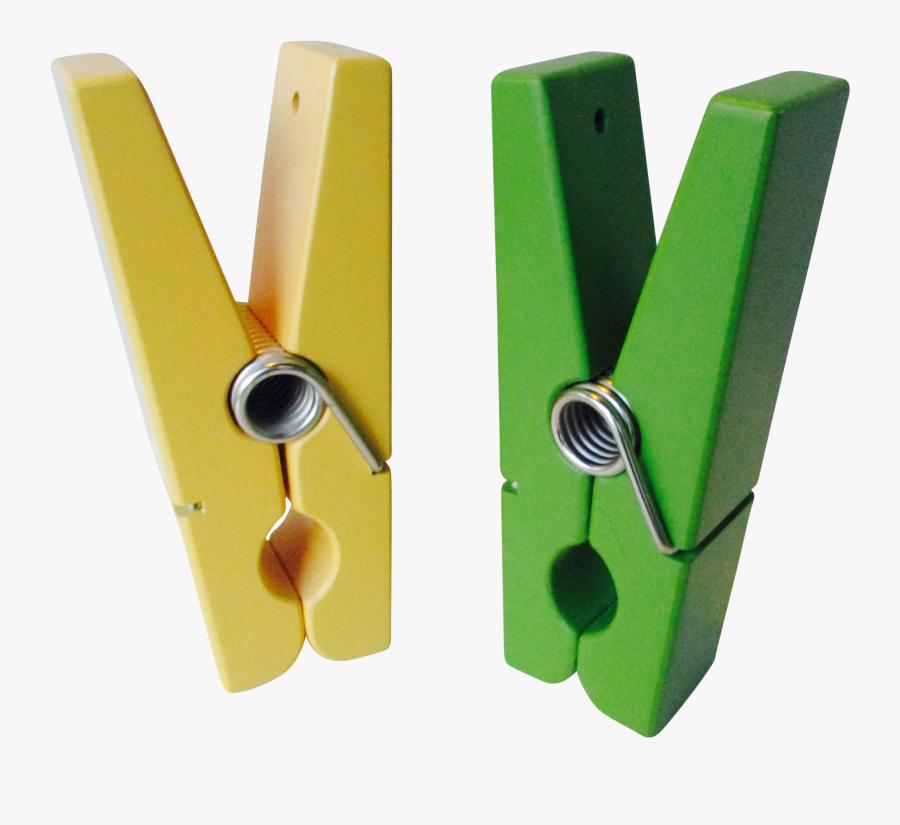 Clip Art Giant Clothespin - Clothespin Clipart, Transparent Clipart