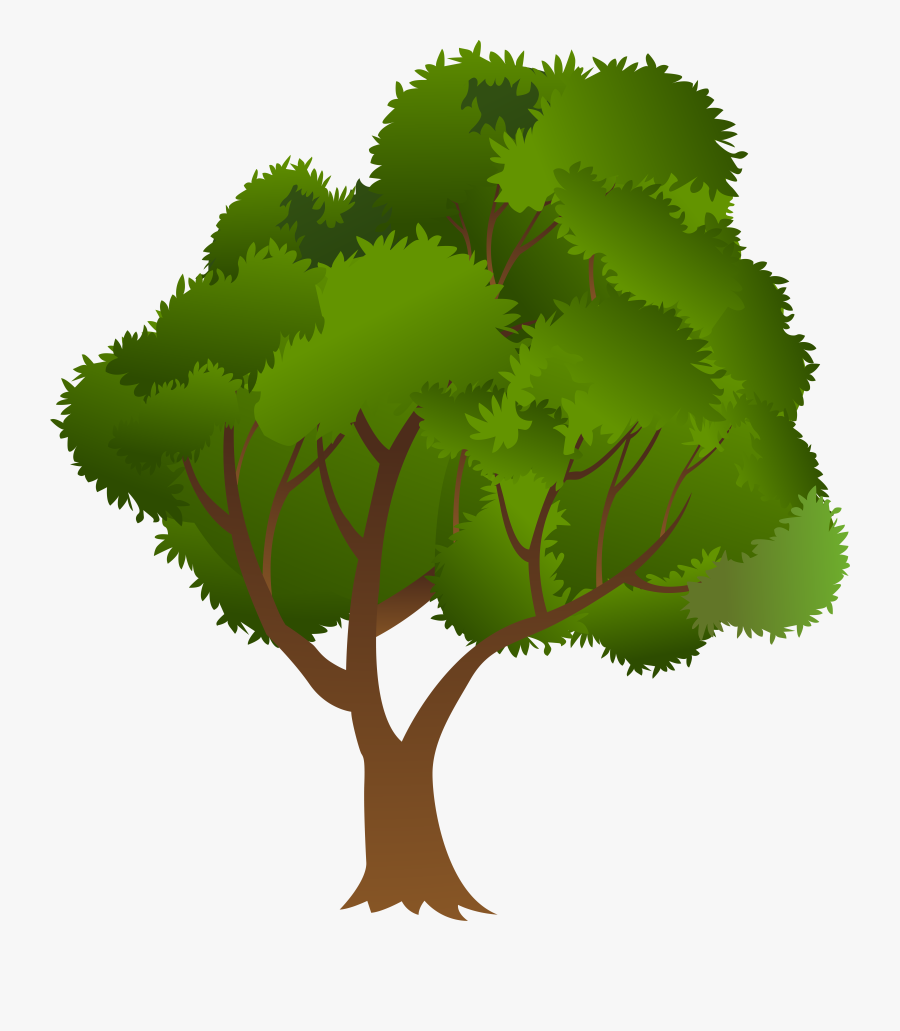 Grain Clipart Tree, Transparent Clipart