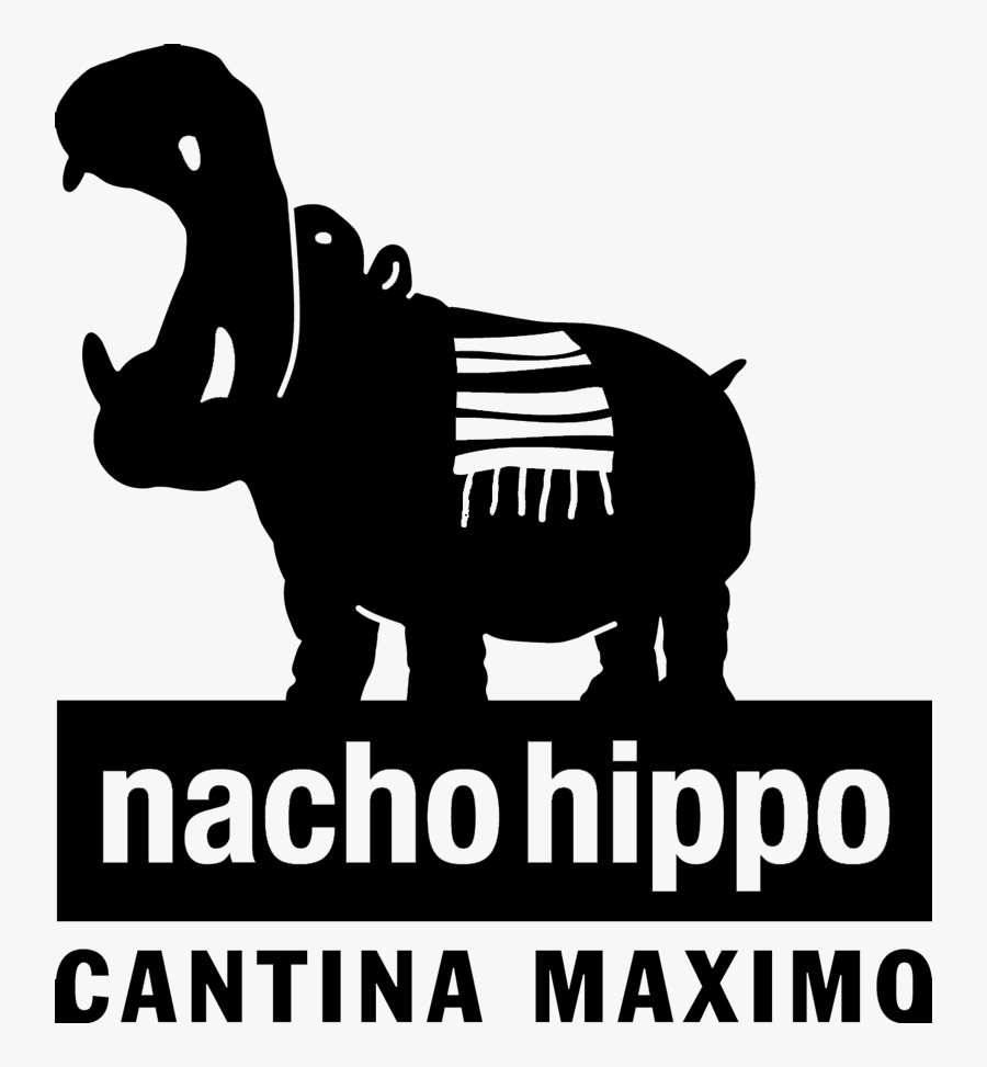 Black Rhinoceros, Transparent Clipart