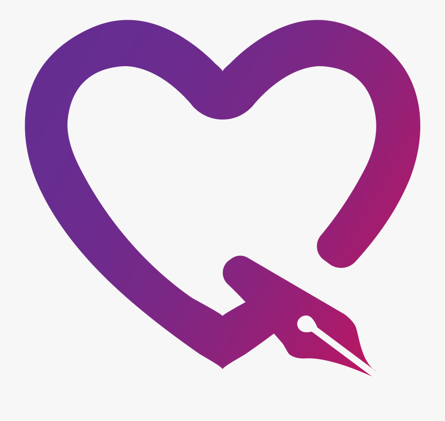 Leanna Hollis Transparent - Heart, Transparent Clipart