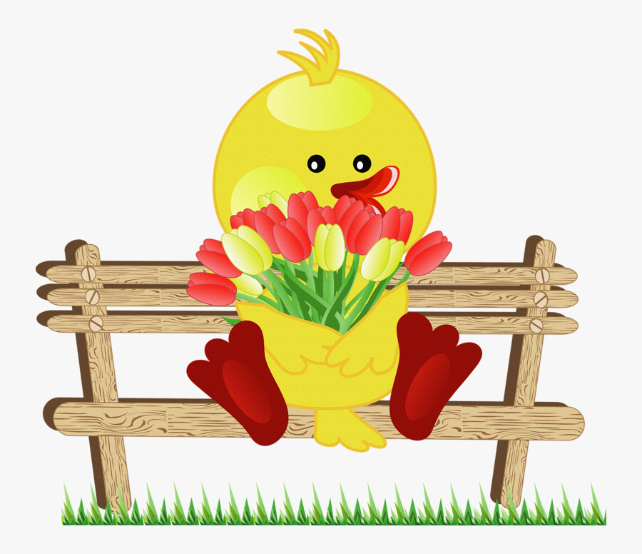 Clip Art Cartoon Clothespin - Primavera Em Desenhos Animados, Transparent Clipart