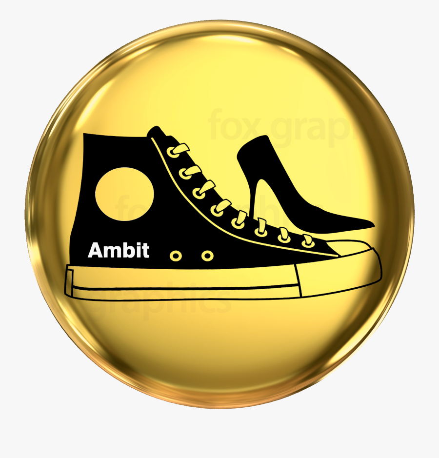 Png Black And White Library Designer Sporty For Men - High Top Converse Cartoon, Transparent Clipart