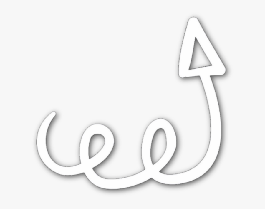 Transparent Cute Arrow Png - Portable Network Graphics, Transparent Clipart