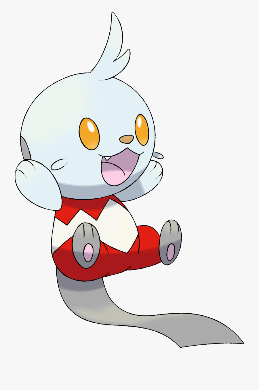 Fakemon Otter Clipart , Png Download - Otter Fakemon, Transparent Clipart