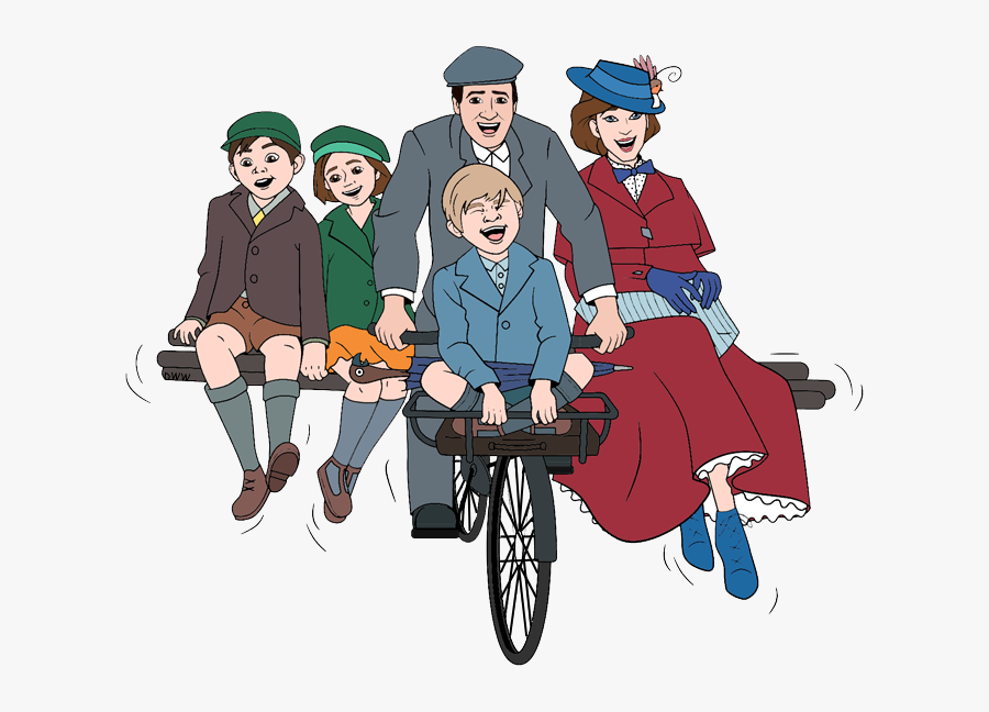 Mary Poppins Returns Annabel, Transparent Clipart