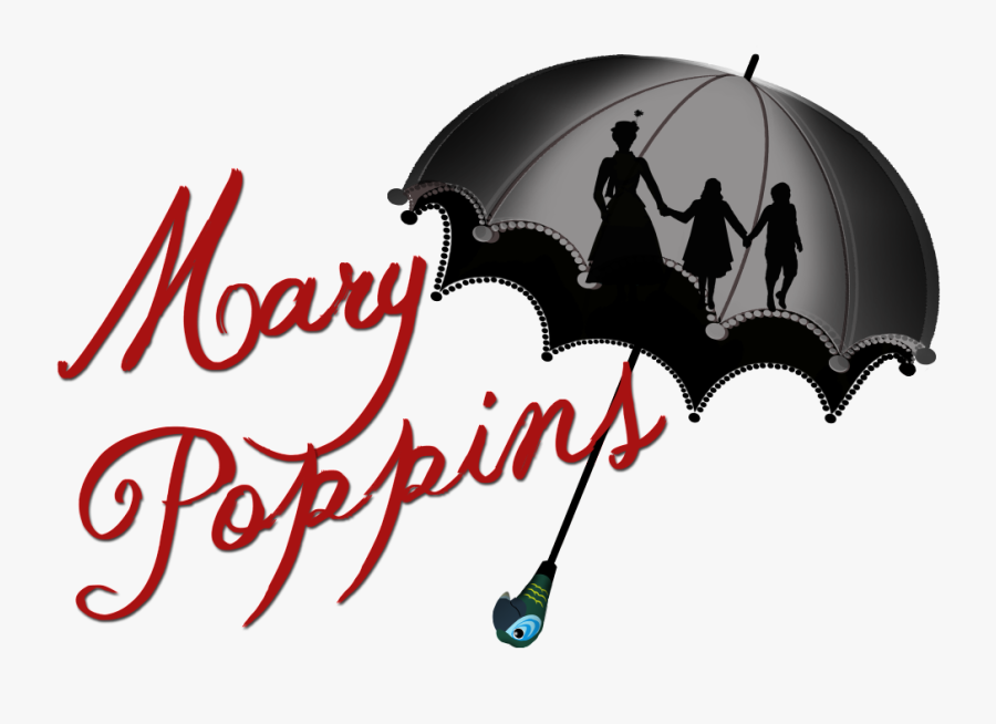 Mary Poppins Disney Clipart Png Amp Mary Poppins Disney - Broadway Mary Poppins Png, Transparent Clipart