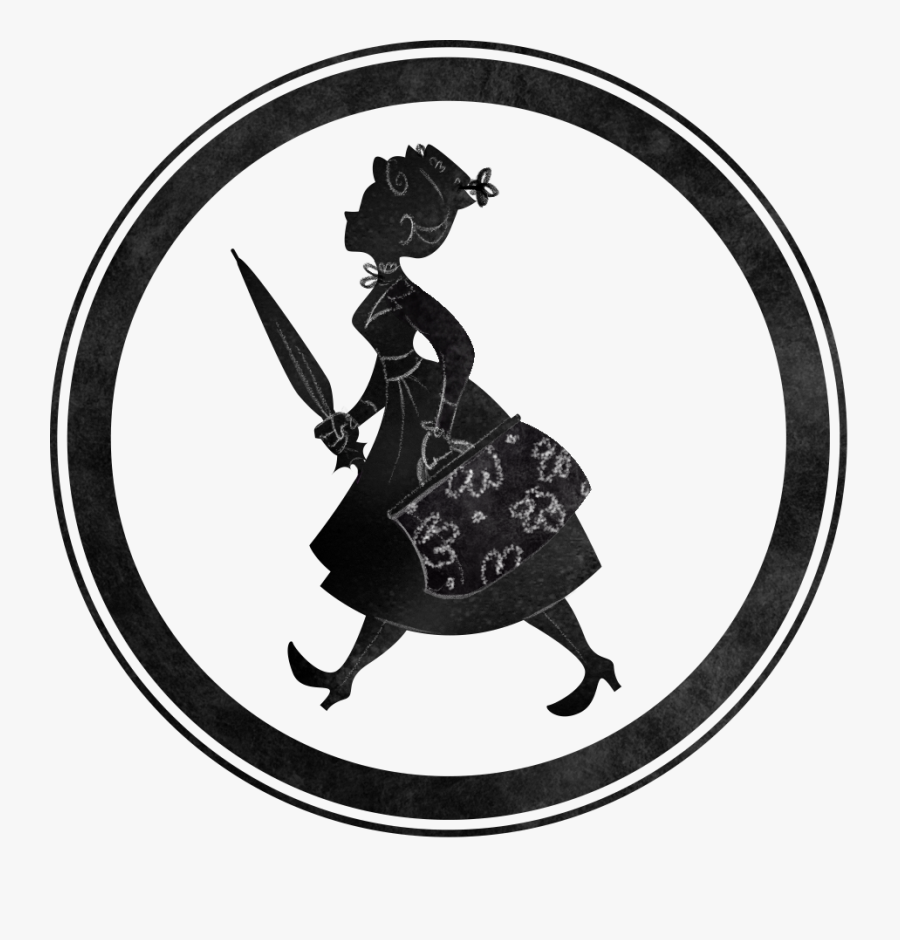 Mary Poppins Archives - Mary Poppins Clipart Cute, Transparent Clipart