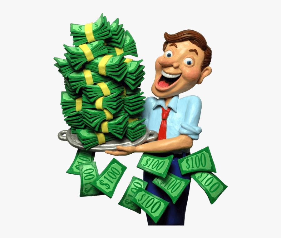 Money Make Clipart Saving Transparent Png - Beneficiary Clipart, Transparent Clipart