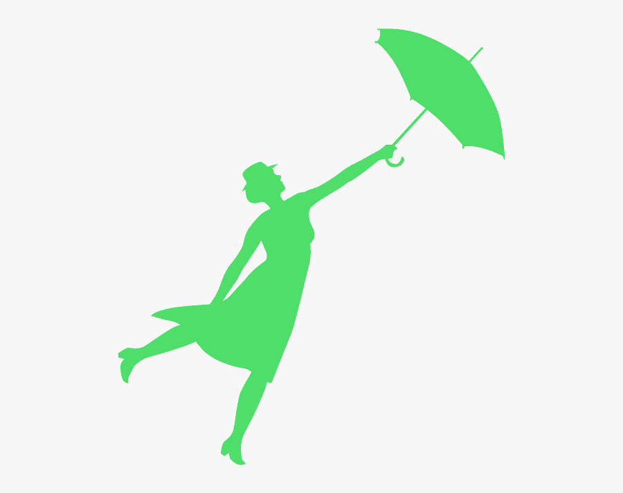 Mary Poppins Returns Cake, Transparent Clipart