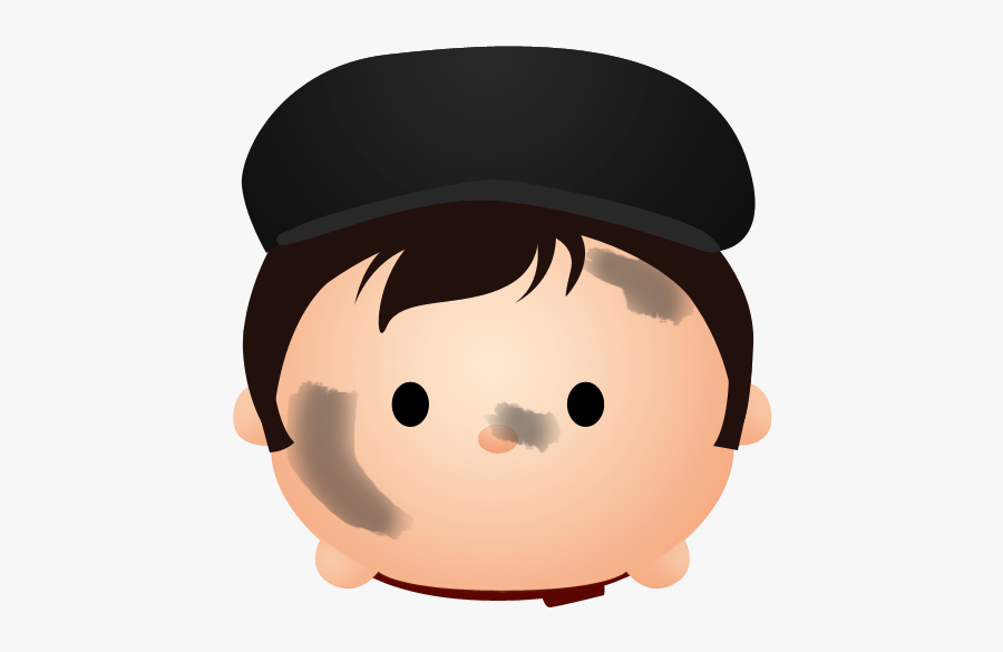 Tsum Tsum Boy Png, Transparent Clipart