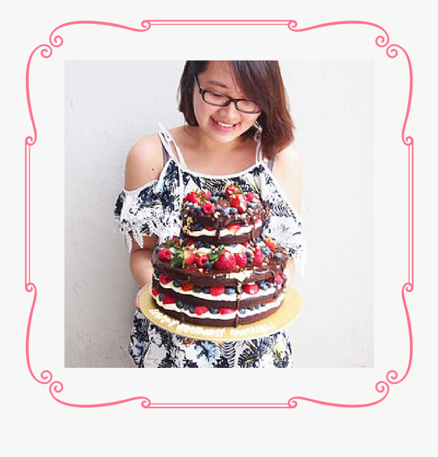 About Corine And Why - Girl, Transparent Clipart