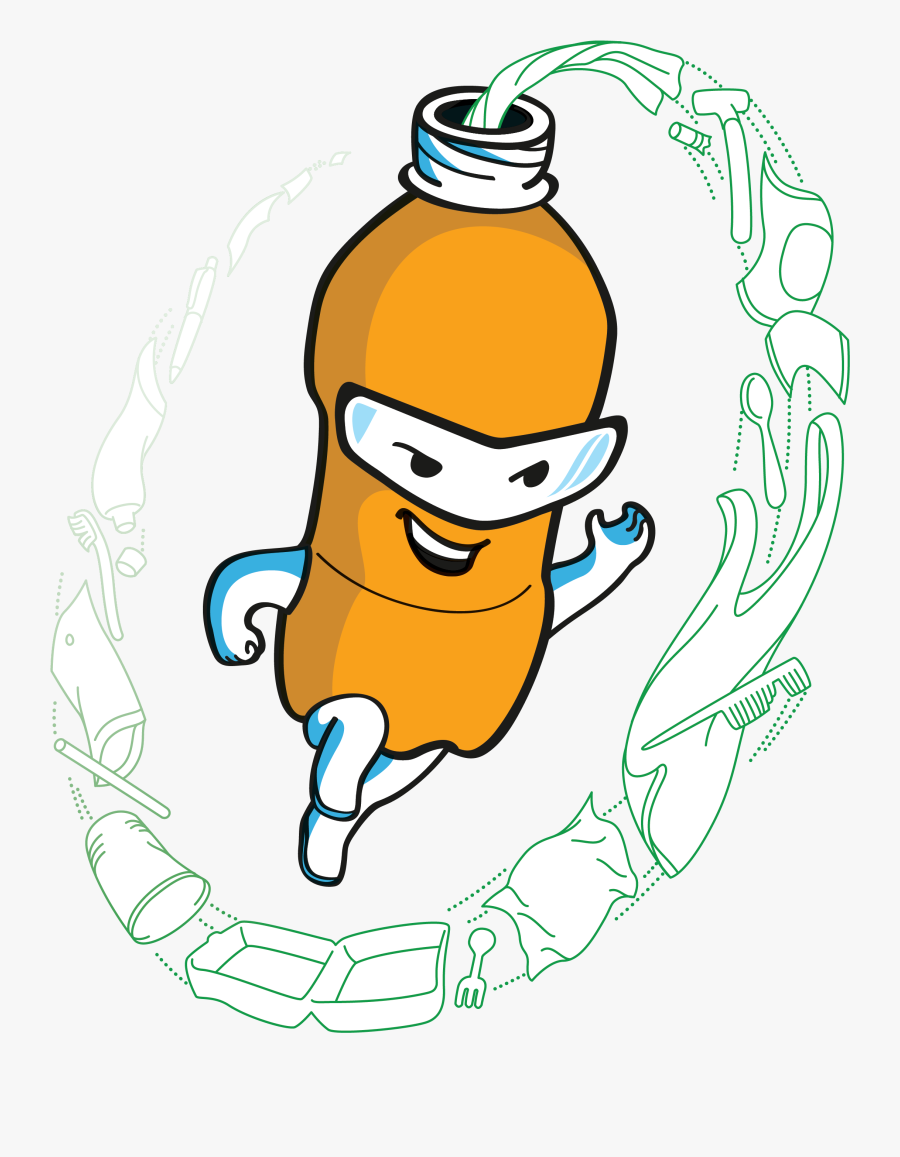 A Collaborative Wiki On Ecobrick Making - Ecobrick Clipart, Transparent Clipart