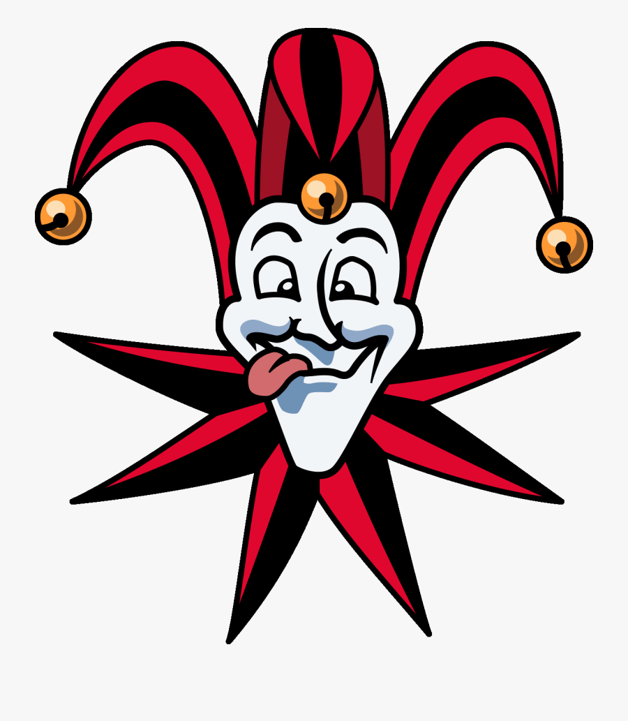 Jester Clipart Transparent - Jester Fools, Transparent Clipart