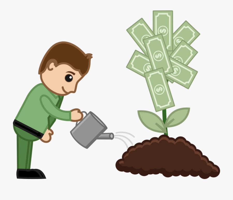 A Guide To Making Money With Plr Products - Mutual Fund Growth, Transparent Clipart