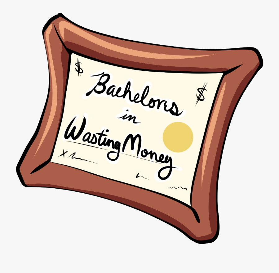 Spending More Money To Make Less Clipart , Png Download, Transparent Clipart