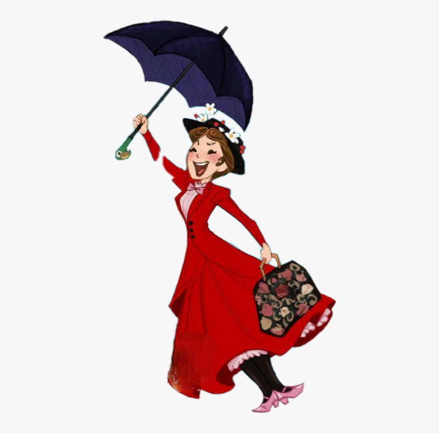 Marypoppins Cartoon Felicita Happiness Girl Freetoedit - Im Yondu Y All, Transparent Clipart