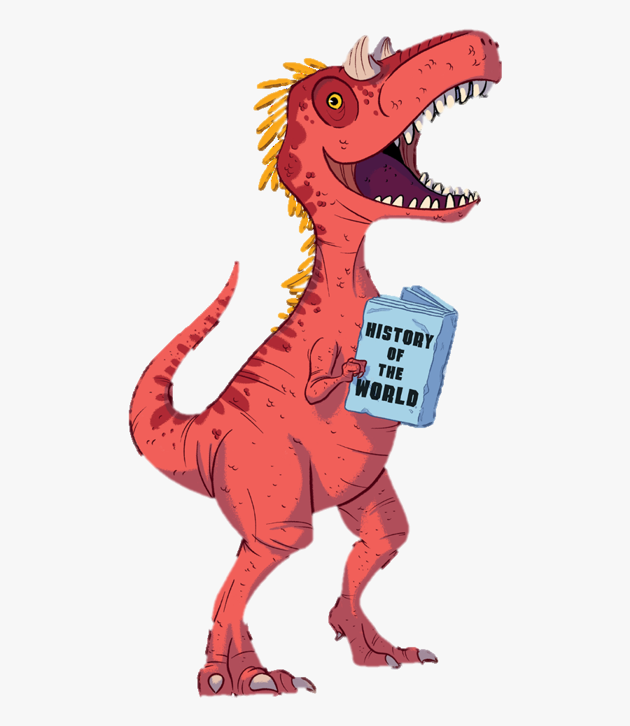Scholastic Book Fair Dino Mite, Transparent Clipart