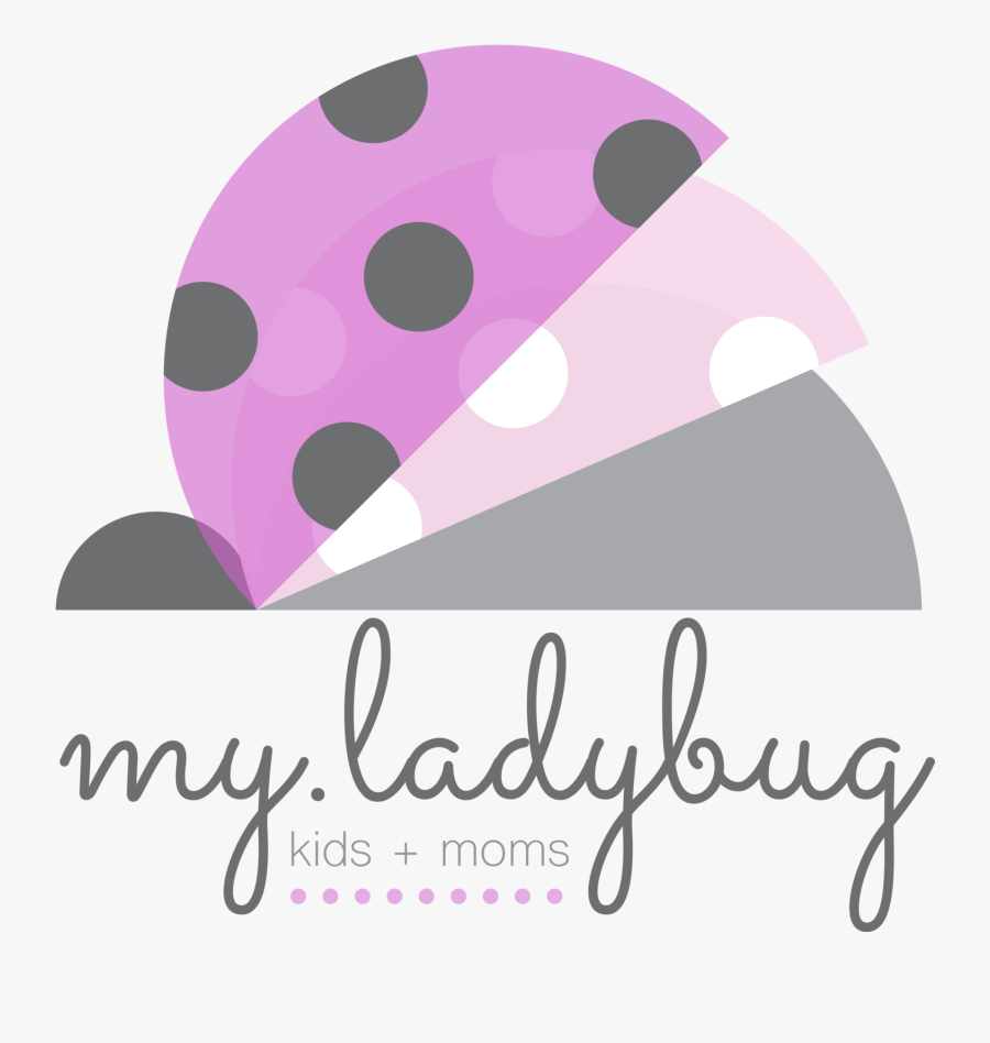 Clipart Socks Purple - Ladybug, Transparent Clipart