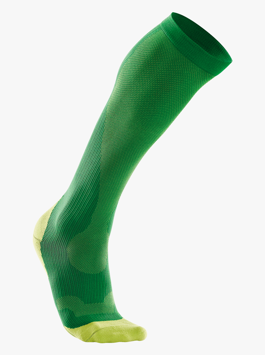2xu Compression Socks - Sock, Transparent Clipart