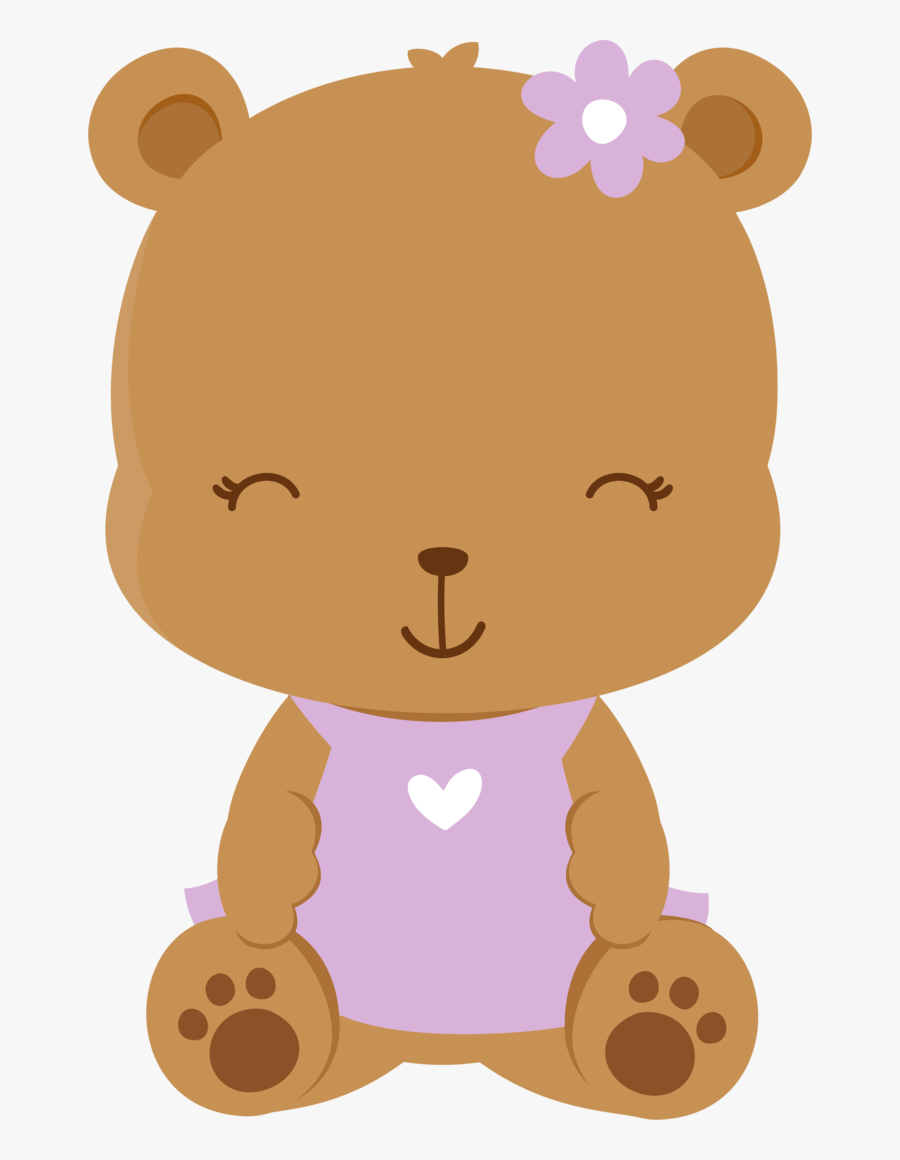 Socks Clipart Los - Bear Vector Baby Png, Transparent Clipart