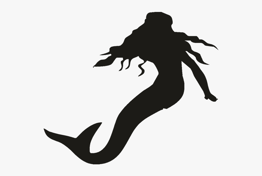Legendary Creature Mythology Minotaur Clip Art - Mermaid, Transparent Clipart