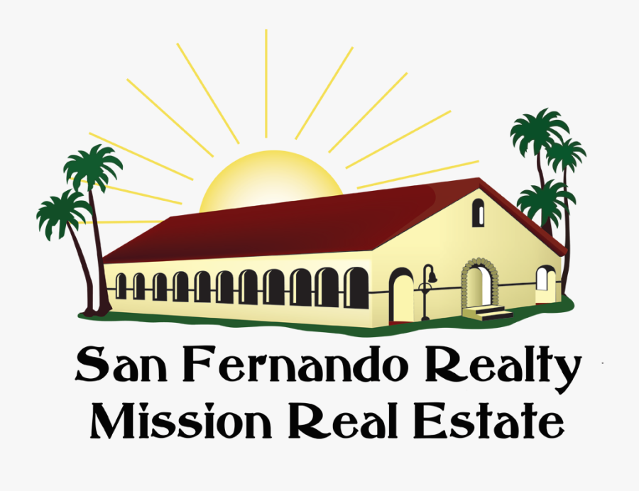 Welcome To San Fernando Realty - Mission Real Estate, Transparent Clipart