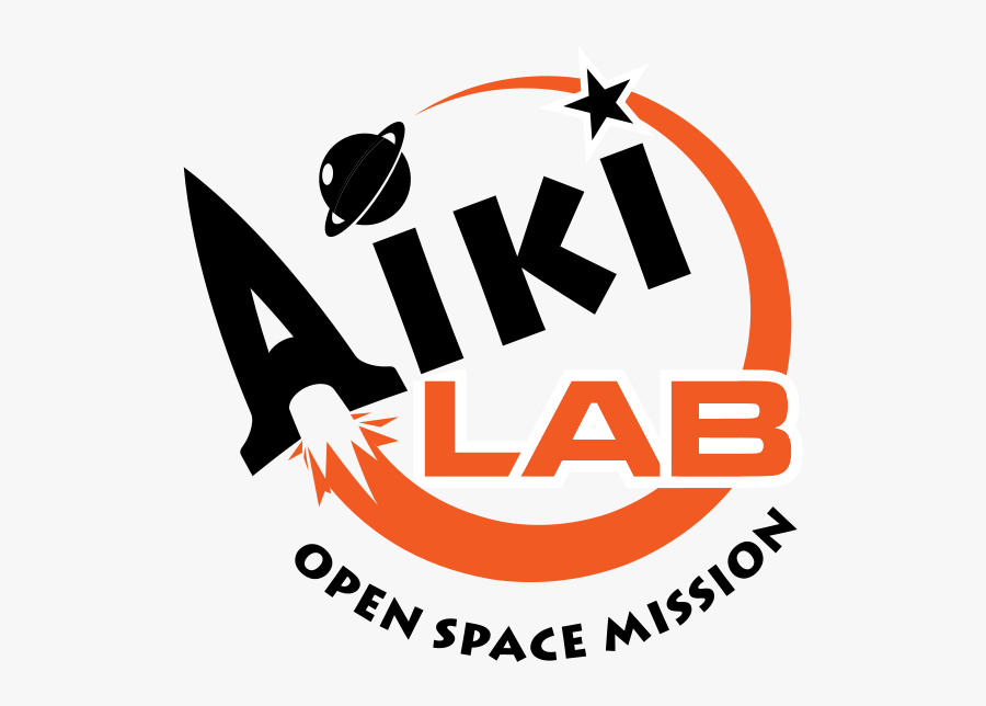 Aiki Lab Open Space Mission, Transparent Clipart