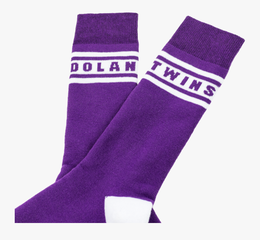 Clip Art Dt Socks Dolan Twins - Sock, Transparent Clipart