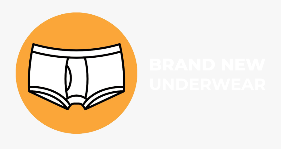 The Sock And Jock Box - Underwear Black And White Png, Transparent Clipart