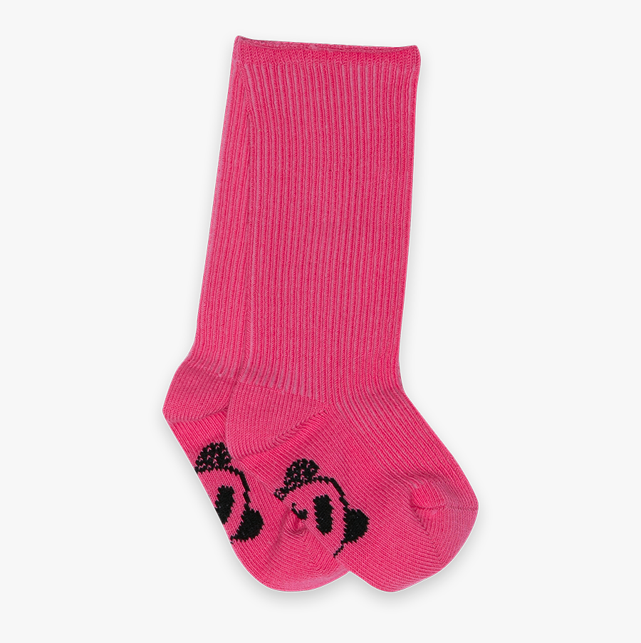 Panda Baby Socks Clipart , Png Download - Sock, Transparent Clipart